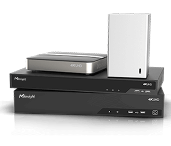 Milesight PoE NVR Series